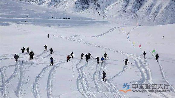 全域旅游拓宽冰雪旅游空间 冰雪旅游拉动冰雪地区经济